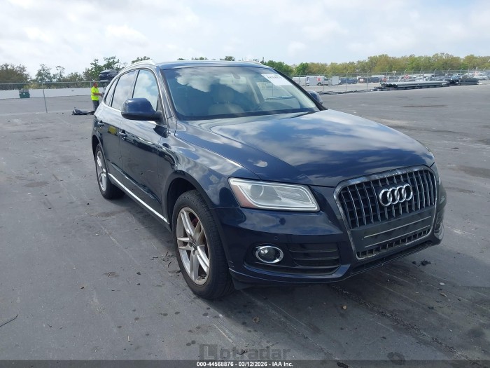 Audi Q5 2014 VIN WA1LFAFP6EA097741