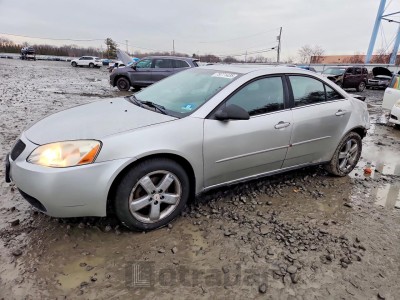 Pontiac G6 2006 1G2ZH558164211015