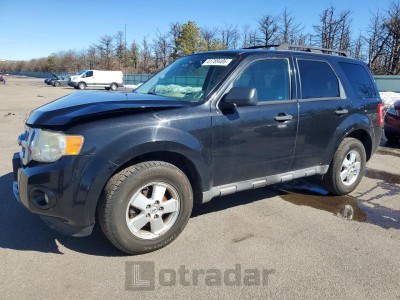 Ford Escape 2011 1FMCU9D76BKA24755