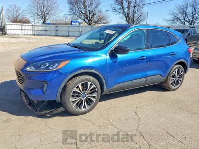 Ford Escape 2022 1FMCU9H91NUA93342