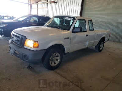 Ford Ranger 2011 1FTLR1EE5BPA22633
