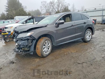 Acura Rdx 2017 5J8TB4H58HL021592