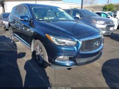 Infiniti Qx60 2018 5N1DL0MN1JC532187