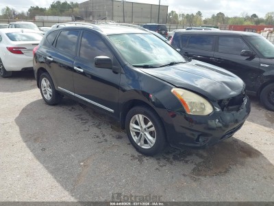 Nissan Rogue 2013 JN8AS5MT2DW502273
