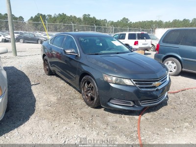 Chevrolet Impala 2014 1G11Y5SL3EU172369