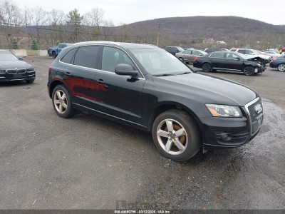 Audi Q5 2012 WA1LFAFP4CA041200