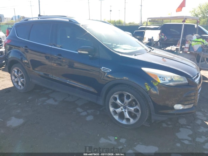 Ford Escape 2014 VIN 1FMCU0JX0EUA13209