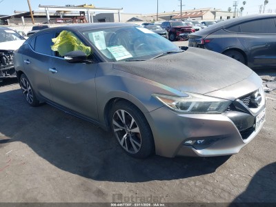 Nissan Maxima 2016 1N4AA6AP3GC907159