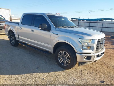 Ford F-150 2016 1FTEW1EP3GKF63378