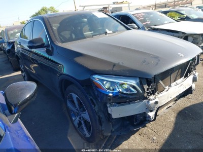 Mercedes-benz Glc coupe 2018 WDC0J4KB9JF402207