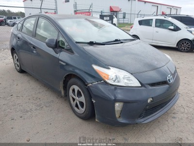 Toyota Prius 2012 JTDKN3DU2C1570833