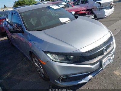 Honda Civic 2019 19XFC2F68KE049787
