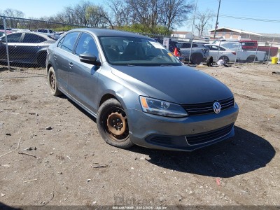 Volkswagen Jetta 2013 3VWDX7AJ3DM403404