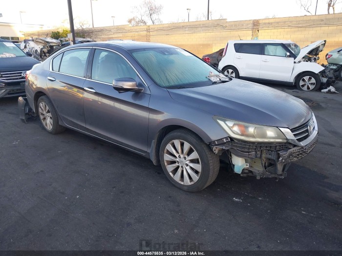 Honda Accord 2015 VIN 1HGCR3F84FA016353