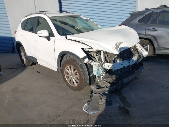 Mazda Cx-5 2015 VIN JM3KE2CY0F0518214