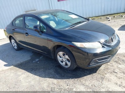 Honda Civic 2013 19XFB2F54DE026553