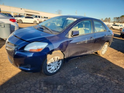 Toyota Yaris 2008 JTDBT923981210694