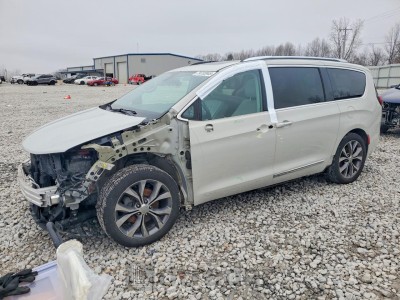 Chrysler Pacifica 2017 2C4RC1GG5HR769814