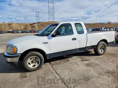 Ford F-150 1998 1FTZX1727WNB72652