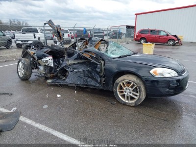 Chevrolet Impala 2016 2G1WC5E36G1116117