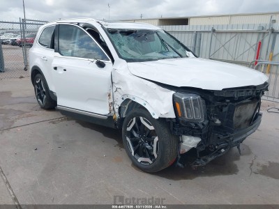 Kia Telluride 2024 5XYP34GCXRG495604
