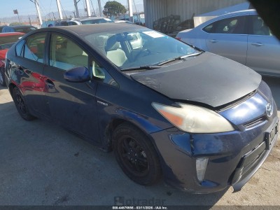 Toyota Prius 2013 JTDKN3DU7D1618294