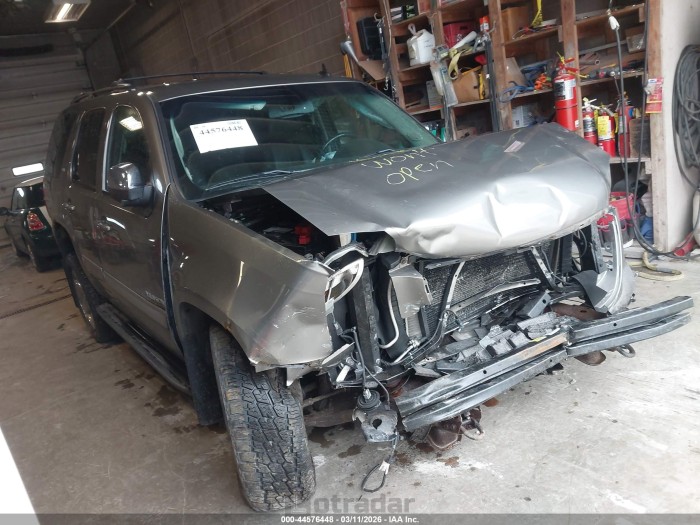 Gmc Yukon 2012 VIN 1GKS2CE00CR222880