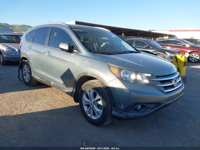 Honda Cr-v 2012 JHLRM3H75CC008762