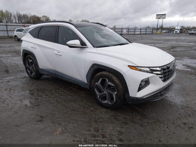Hyundai Tucson 2022 KM8JE3AE9NU135393