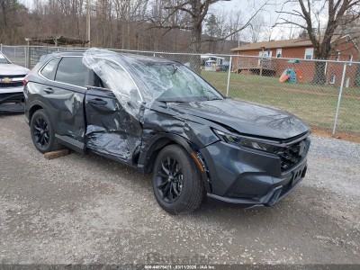 Honda Cr-v 2025 7FARS6H50SE113699