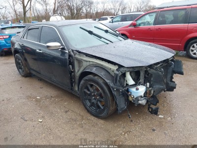 Chrysler 300c 2014 2C3CCAKT5EH323243