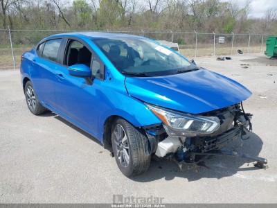 Nissan Versa 2020 3N1CN8EV0LL847287
