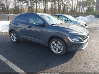 Hyundai Kona 2023 VIN KM8K6CAB8PU000321