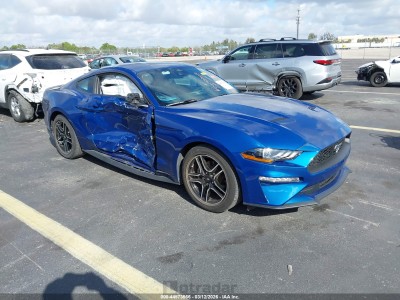 Ford Mustang 2023 VIN 1FA6P8TH2P5106393