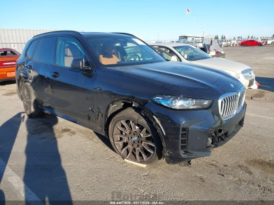 BMW X5 2025 VIN 5UX43EU02S9Z67920