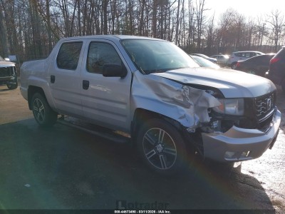Honda Ridgeline 2014 VIN 5FPYK1F76EB008319