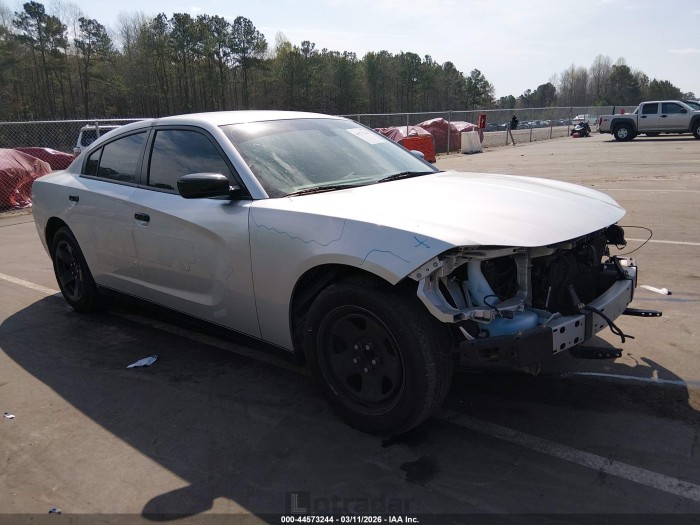 Dodge Charger 2021 VIN 2C3CDXAT1MH616539