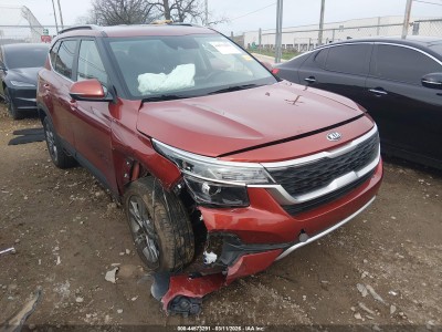 Kia Seltos 2021 VIN KNDEU2AA2M7098569