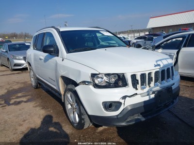 Jeep Compass 2016 VIN 1C4NJCBA4GD525561