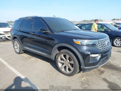 Ford Explorer 2020 1FM5K8HC6LGB13990