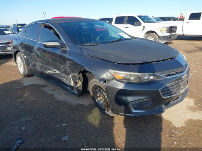 Chevrolet Malibu 2017 1G1ZE5STXHF153645