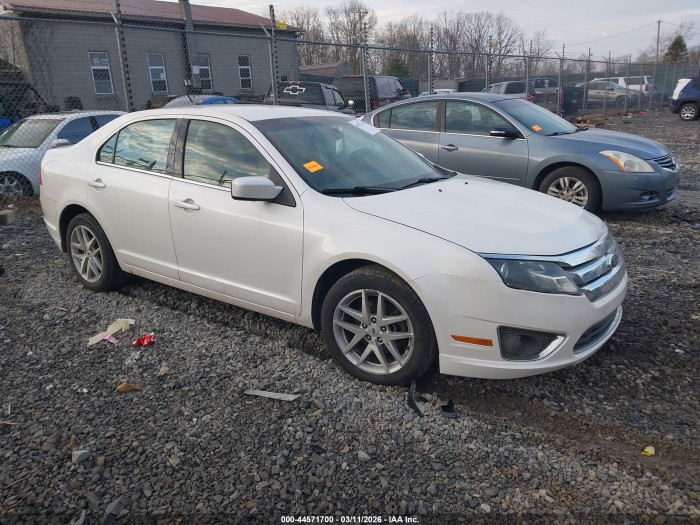 Ford Fusion 2012 VIN 3FAHP0JAXCR325755