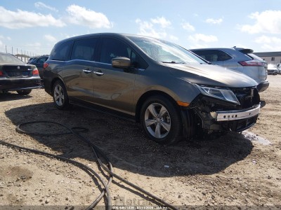 Honda Odyssey 2020 VIN 5FNRL6H78LB000076