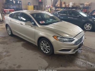 Ford Fusion 2017 3FA6P0H71HR372939