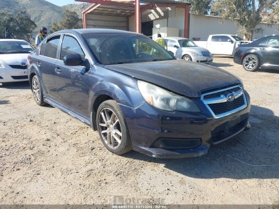 Subaru LEGACY 2013 VIN 4S3BMBC62D3020022