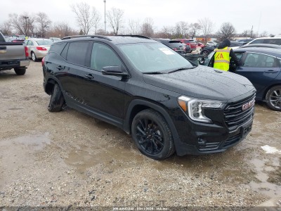 Gmc Terrain 2024 3GKALVEG6RL402446