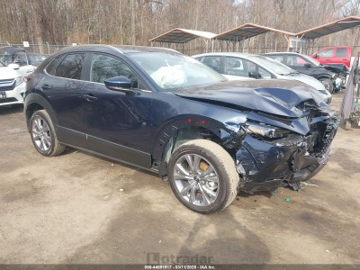 Mazda Cx-30 2025 VIN 3MVDMBCM7SM780870