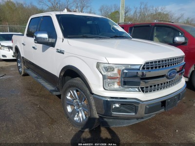 Ford F-150 2018 1FTEW1CG8JKC18969