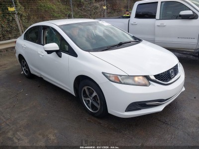 Honda Civic 2015 19XFB2F75FE248328