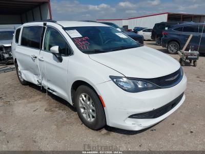 Chrysler Voyager 2021 VIN 2C4RC1DG9MR512816